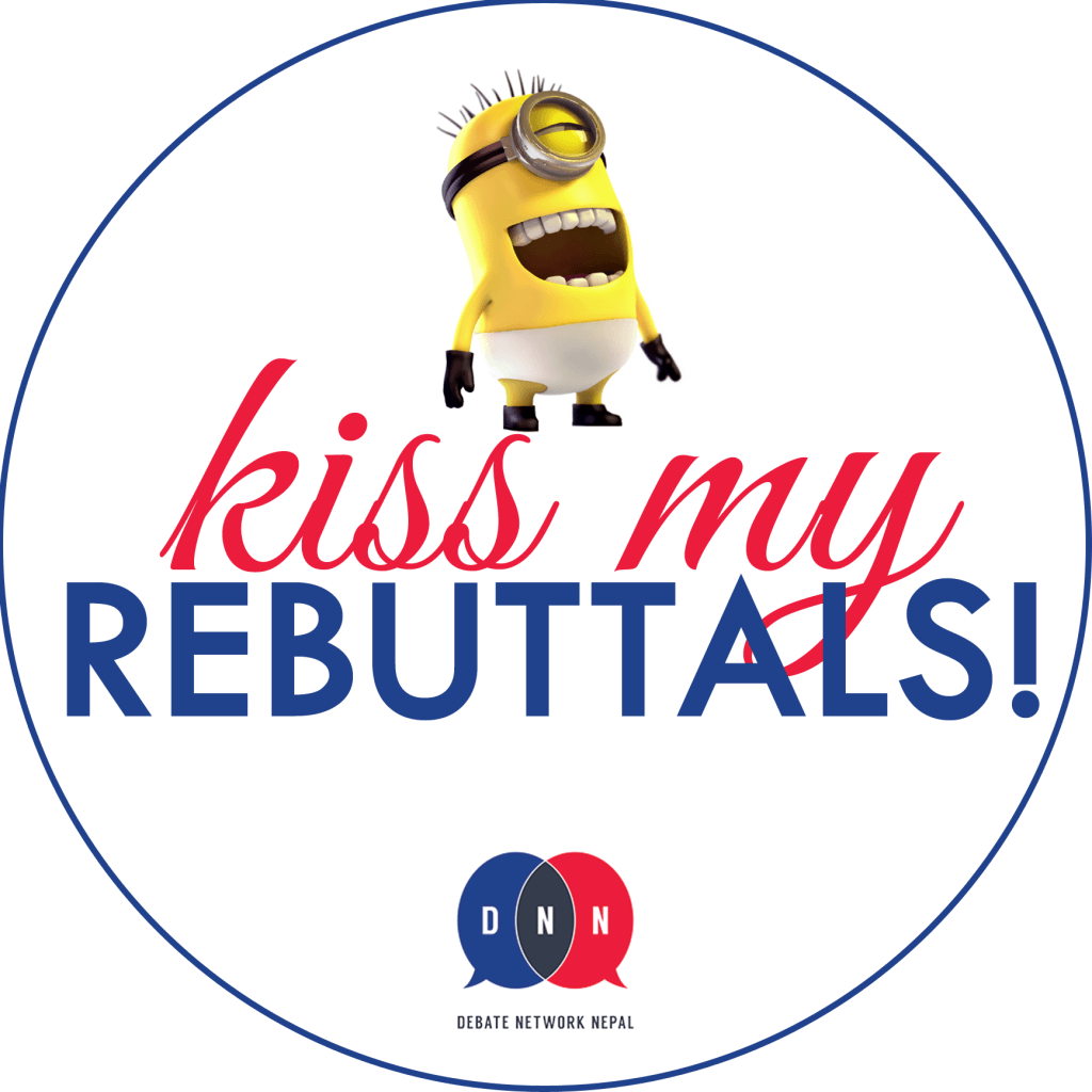 Kiss My Rebuttals New