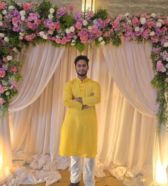 Shubham Bikram Shah