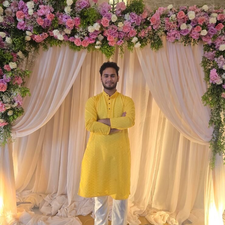 Shubham Bikram Shah